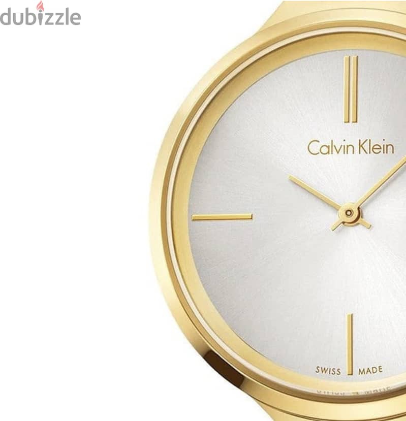 Brand New Calvin Klein women’s watch K4U23526 2