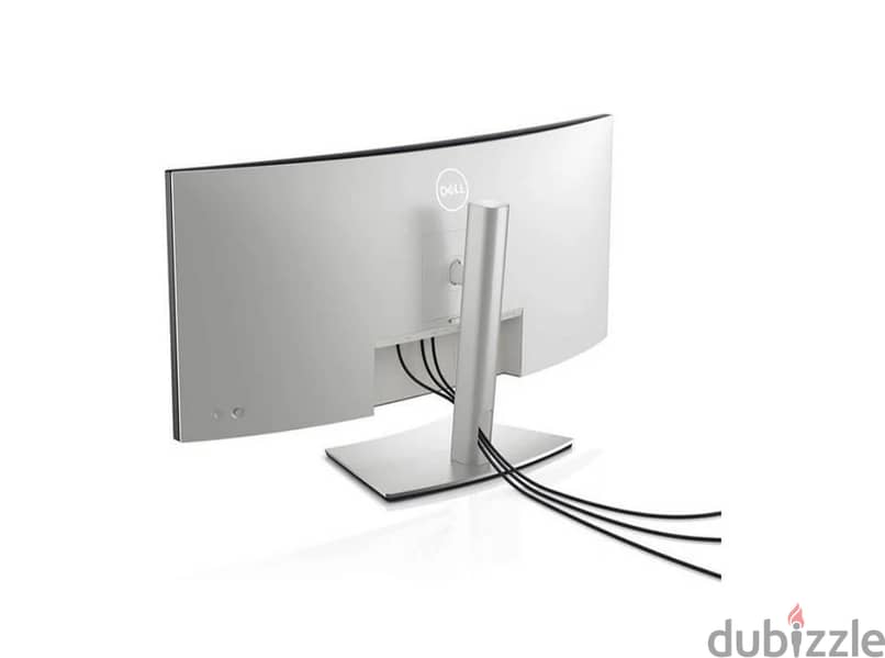 Dell Ultrasharp  4k 3421WE ( C Hub Monitor) Curved 7