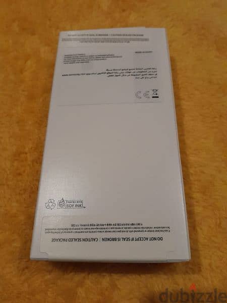 Samsung A15 sealed 128GB 6 Ram official warranty ضمان سنه على الشاشة 2