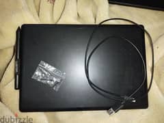 Wacom one medium tablet with pen, cable and nips