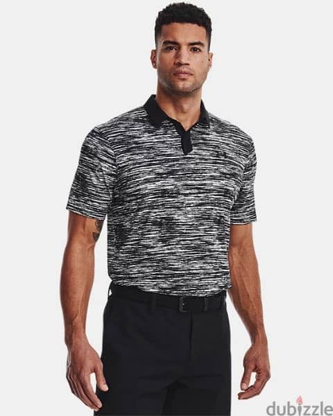 Under Armour-Chill twist Polo 2