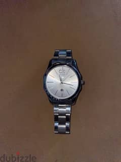 calvin klein watch 0