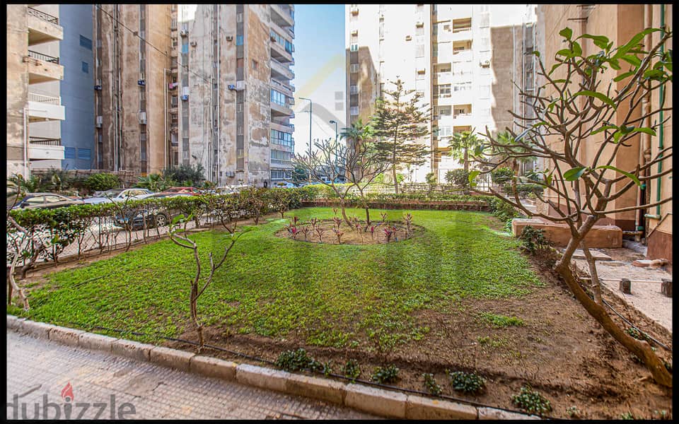 Apartment for Sale 120 m Mostafa Kamel (Armed Forces Buildings) 0