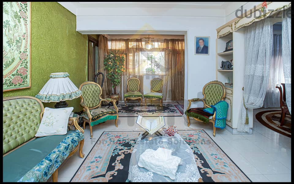 Apartment for Sale 120 m Mostafa Kamel (Armed Forces Buildings) 4