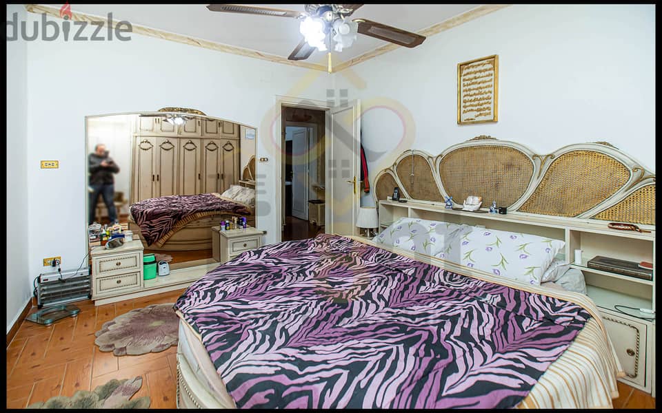 Apartment for Sale 120 m Mostafa Kamel (Armed Forces Buildings) 12