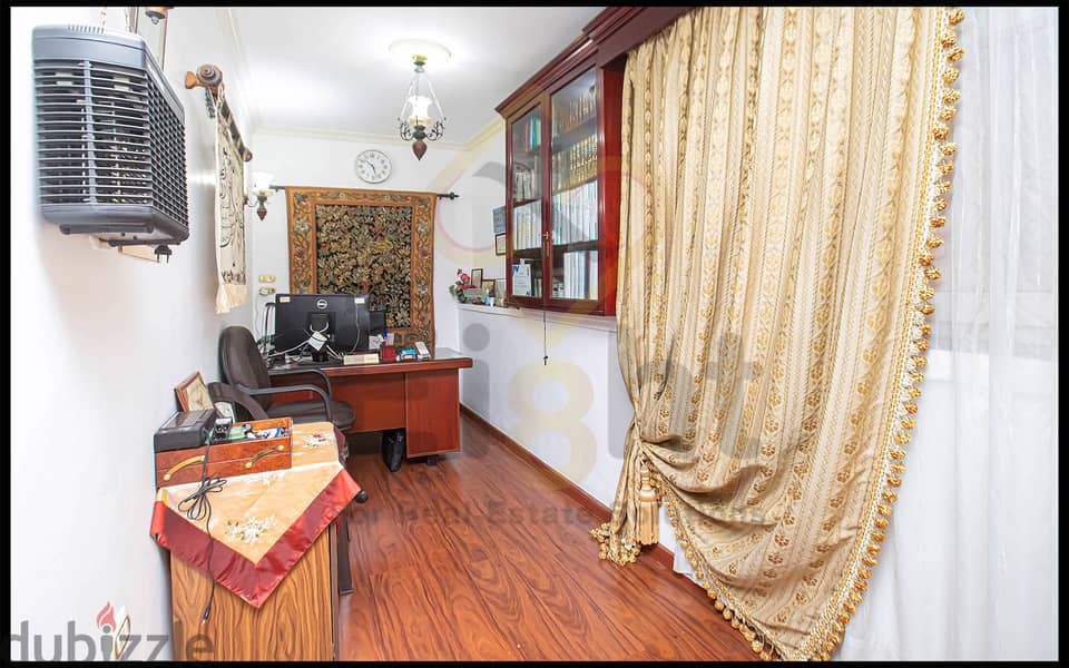 Apartment for Sale 120 m Mostafa Kamel (Armed Forces Buildings) 15