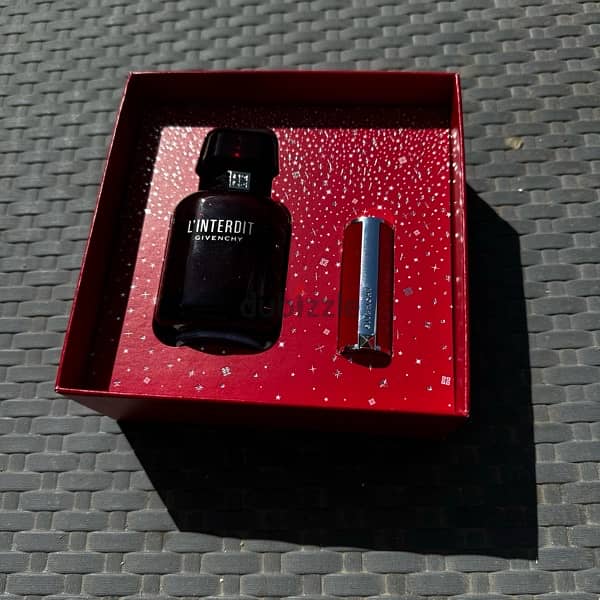 Givenchy Perfume Set 1