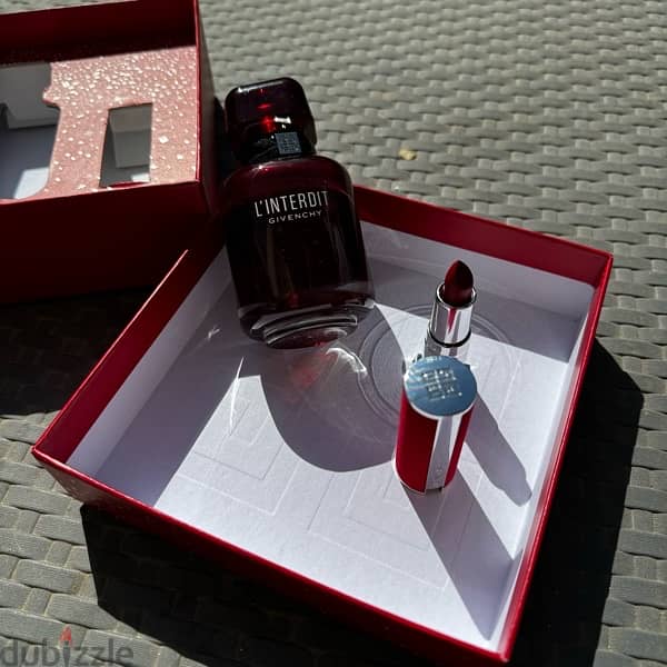 Givenchy Perfume Set 4