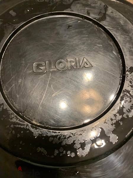 كولمن Gloria made in Japan كبير جديد لم يستعمل ٧،٥ لتر ساقع و ساخن 2