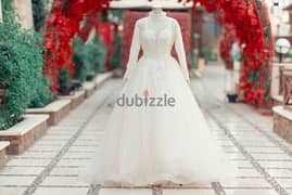 wedding dress for Rent/Sale