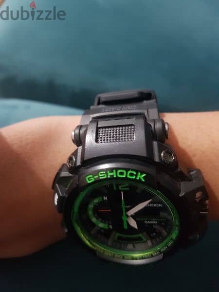 ساعه G-Shock 4