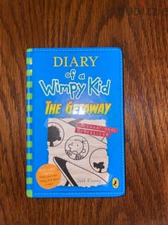 Diary of a Wimpy Kid “THE GETAWAY”