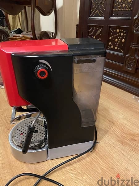 ماكينة قهوة  اسبريسو Capsules Delonghi ES6550 2