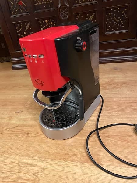 ماكينة قهوة  اسبريسو Capsules Delonghi ES6550 3