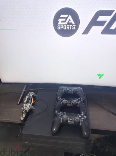 2 PS4 PRO+ 8 JOYSTICK