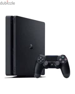 PS4 in very good condition