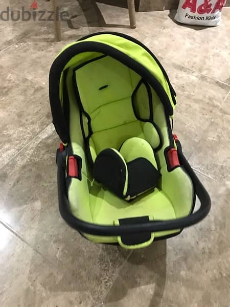 car seat 1000 ,baby stroller 1500and baby وشياله 1000ومشابه اطفال 750 6