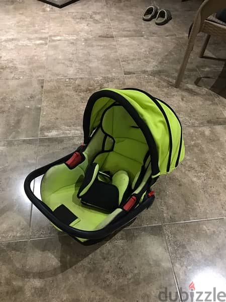 car seat 1000 ,baby stroller 1500and baby وشياله 1000ومشابه اطفال 750 7