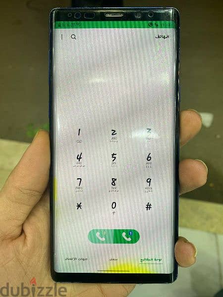 Samsung Note 9 1