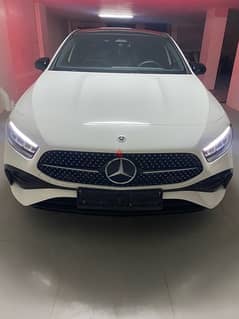 Mercedes Benz A200