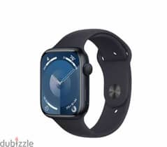 New Apple Watch Series 9 GPS 41mm Midnight Not opened