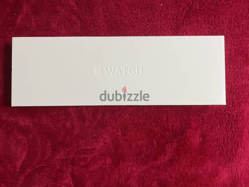 New Apple Watch Series 9 GPS 41mm Midnight Not opened 1