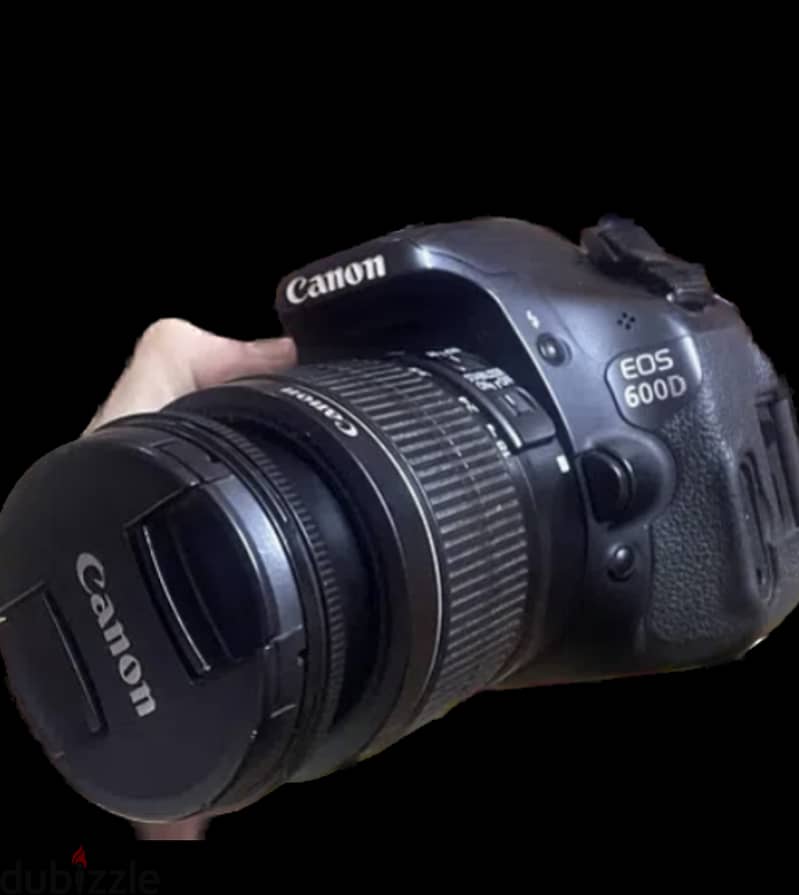 Canon 600 d 4
