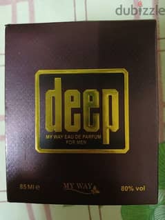 Perfume deep 0
