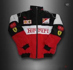 Ferrari Racing Jacket 0