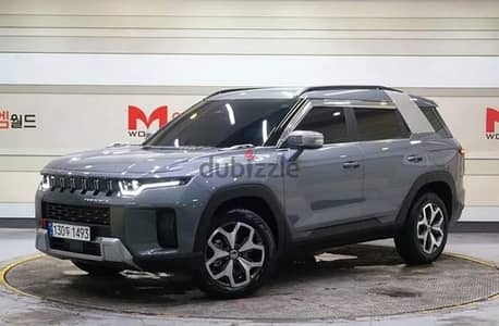 سانج يونج توريس ٢٠٢٤ زيرو - Ssang Yong 2024