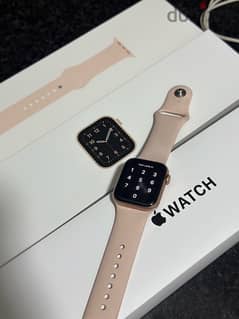 Apple Watch SE (1st gen) - 40MM, Pink 0