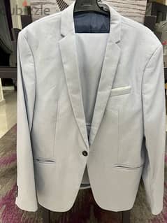 Zara formal suit for men