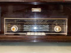 راديو قديم تحفة فيليبس philips 0