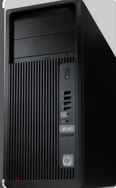 كيسة hp z240