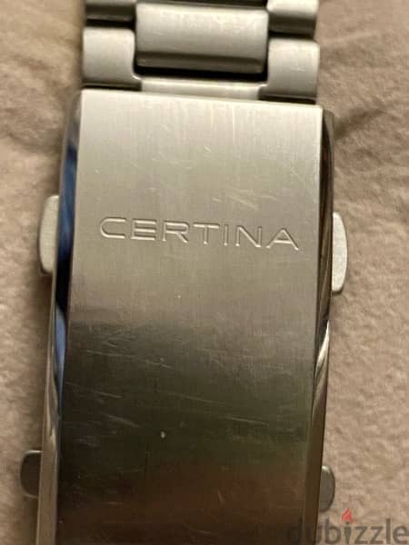 Rate automatic Certina 300m diver uiwatch 1