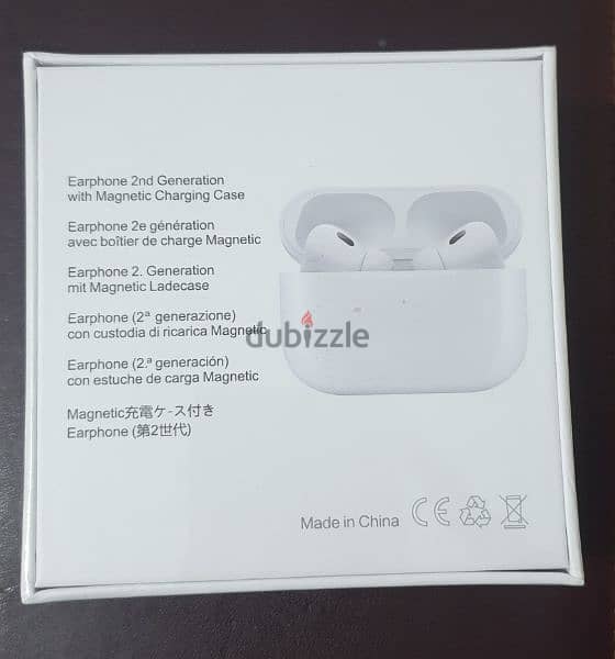 airpods pro 2 semi original 1