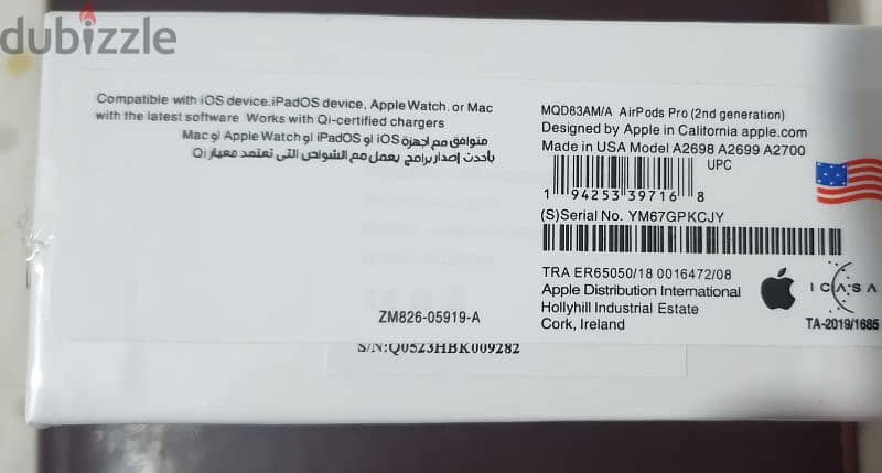 airpods pro 2 semi original 2
