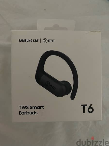 Samsung IT fit with ear hooks (sportive) 4