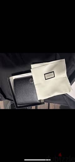 Gucci wallet for men New NOT used