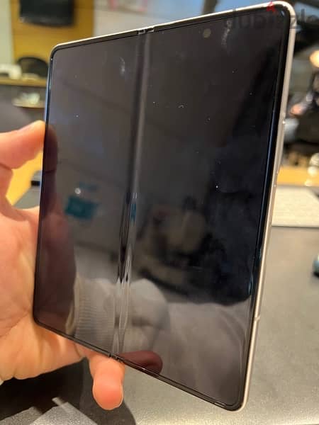 Galaxy Z Fold3 5G without box as new never used 8