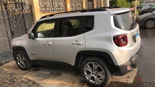Jeep renegade for rent