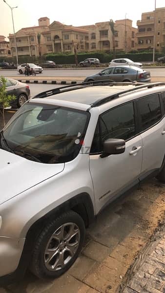 Jeep renegade for rent 2