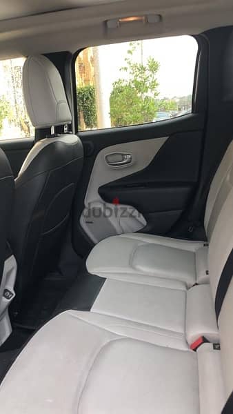 Jeep renegade for rent 4