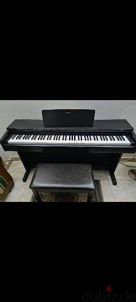 piano yamaha arius ydp 143 1
