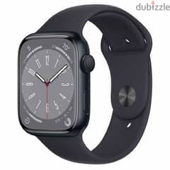 apple watch series 8 battery 100% 0