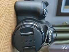 Canon Powershot sx 70 4k 0