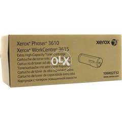 Toner xerox 3610,3615 Extra high Original 0