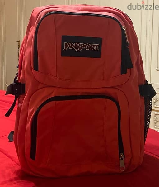 NEW JANSPORT - Backpack. 1