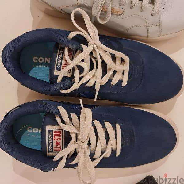 Original Sneakers Adidas, Converse, Nike 9