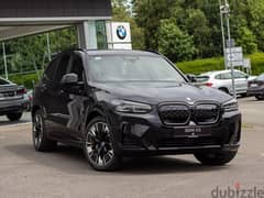 BMW iX3 - FULLY LOADED - M PACKAGE
